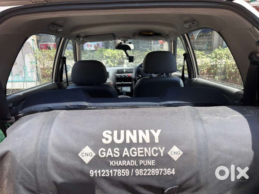 Cng & Petrol Well Maintained - Maruti Suzuki Alto