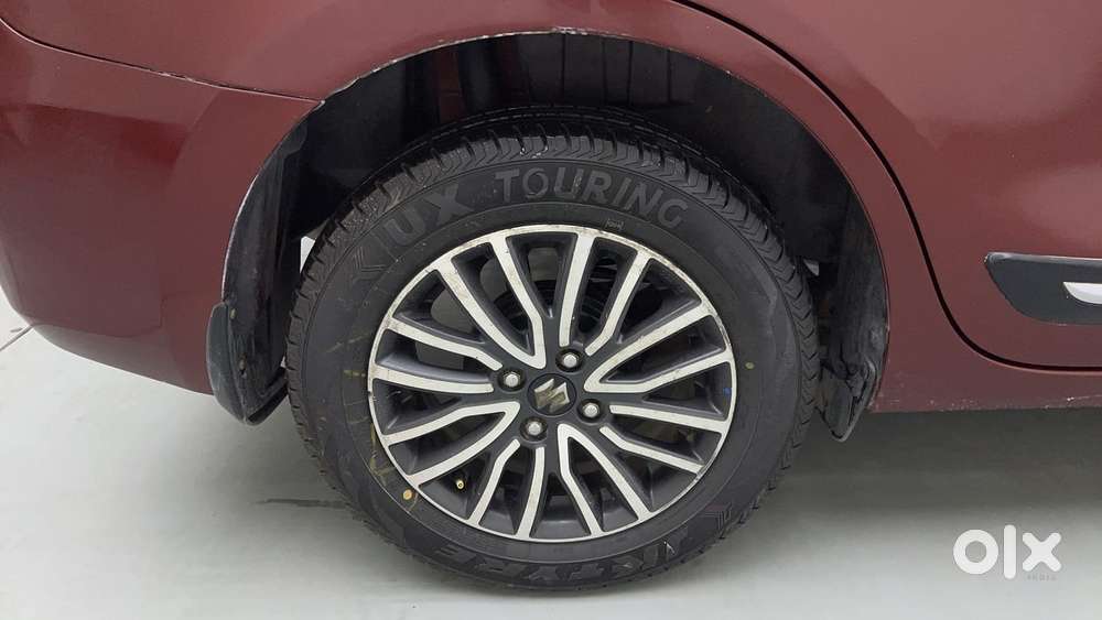 Maruti Suzuki Dzire 1.2 Zxi Plus Amt, 2017, Petrol