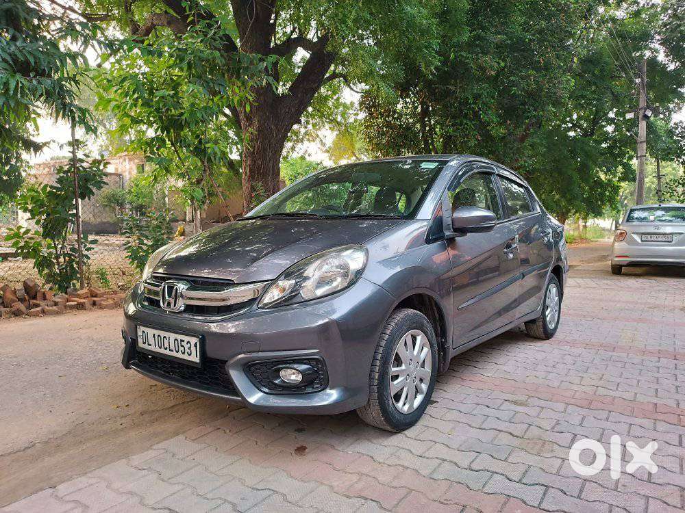 Honda Amaze Vx Diesel, 2018, Diesel
