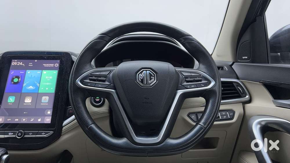 Mg Hector Sharp Dct Petrol, 2021, Petrol