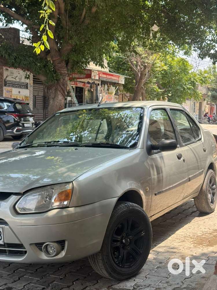 Ford Diesel Car 2010