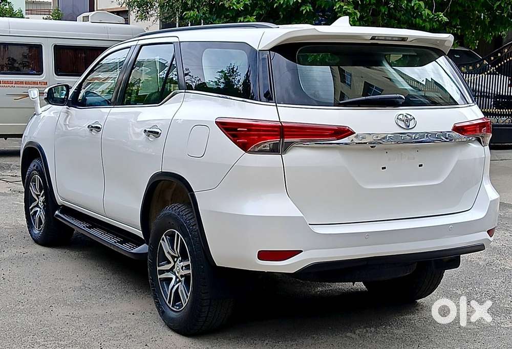 Toyota Fortuner 4x2 At 2.8 Diesel, 2017, Diesel