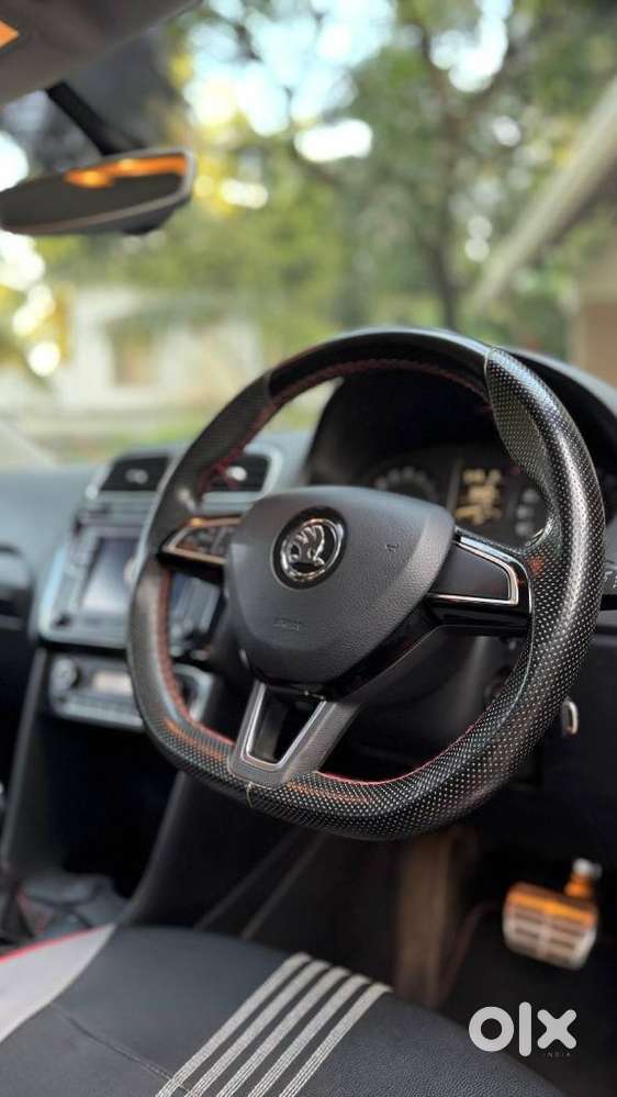 Skoda Rapid Monte Carlo 1.5 Tdi At, 2019, Diesel