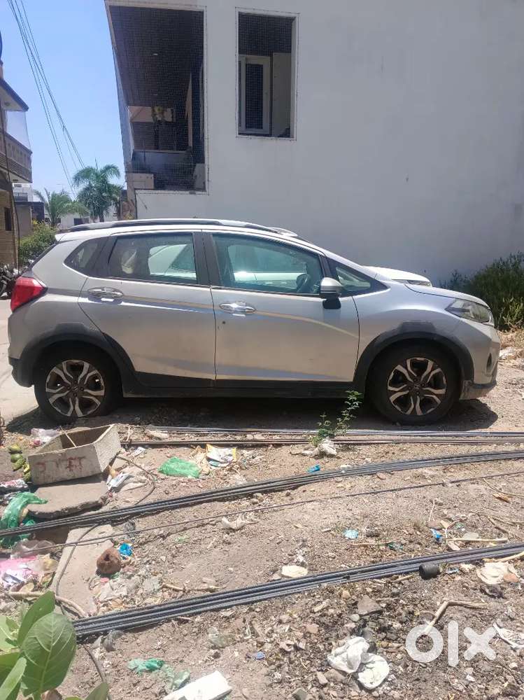 Honda Wr-v 2018 Diesel Good Condition