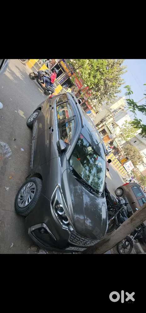 Maruti Suzuki Ertiga 2021