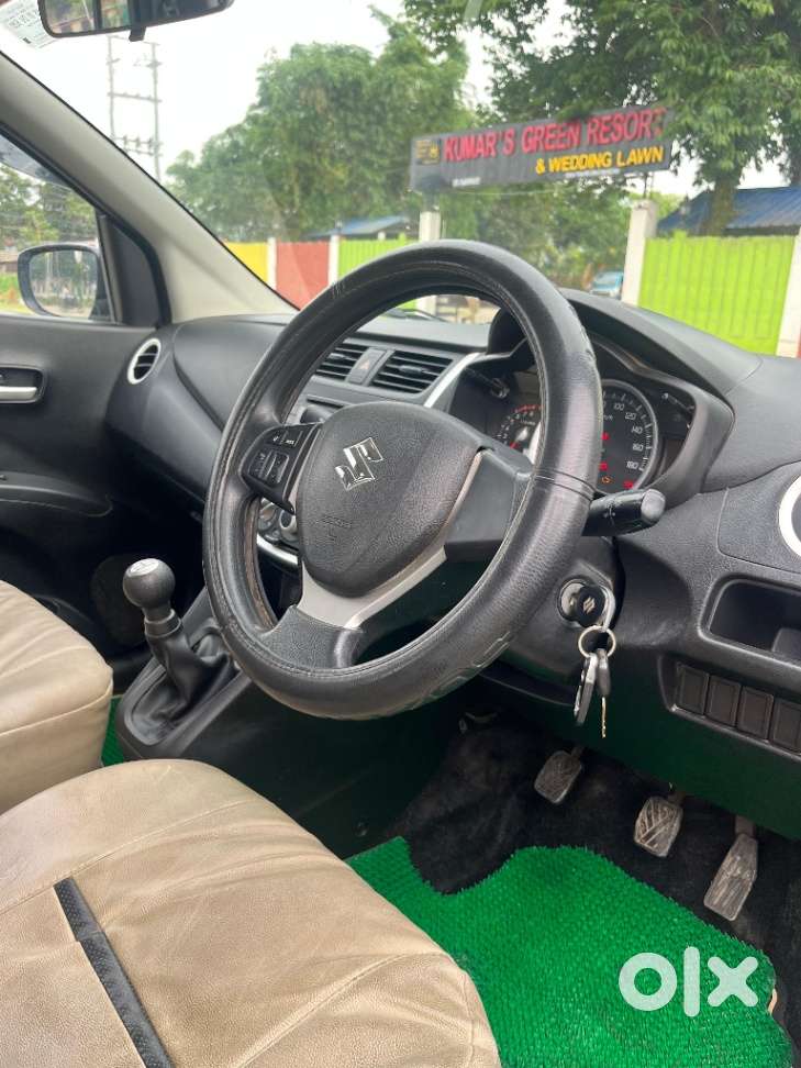 Maruti Suzuki Celerio X Zxi, 2018, Petrol