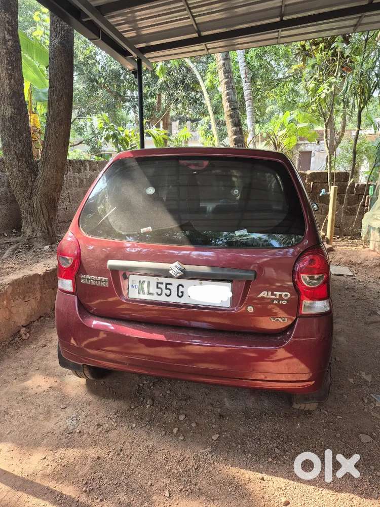 Maruti Suzuki Alto K10 2010