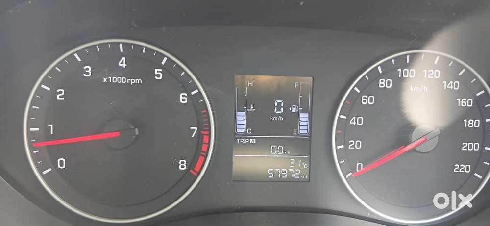Hyundai Elite I20 Magna Executive 1.2, 2018, Petrol