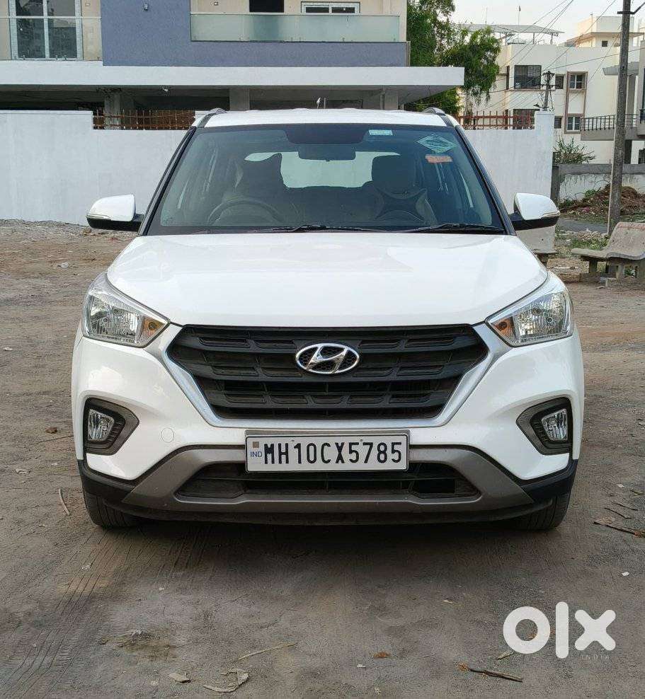 Hyundai Creta 1.4 E Plus, 2018, Diesel