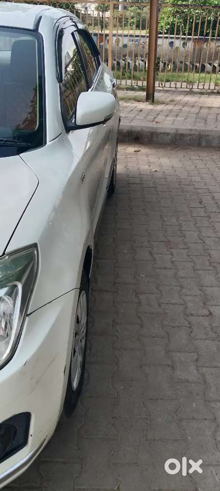 Maruti Suzuki Swift Dzire 2020