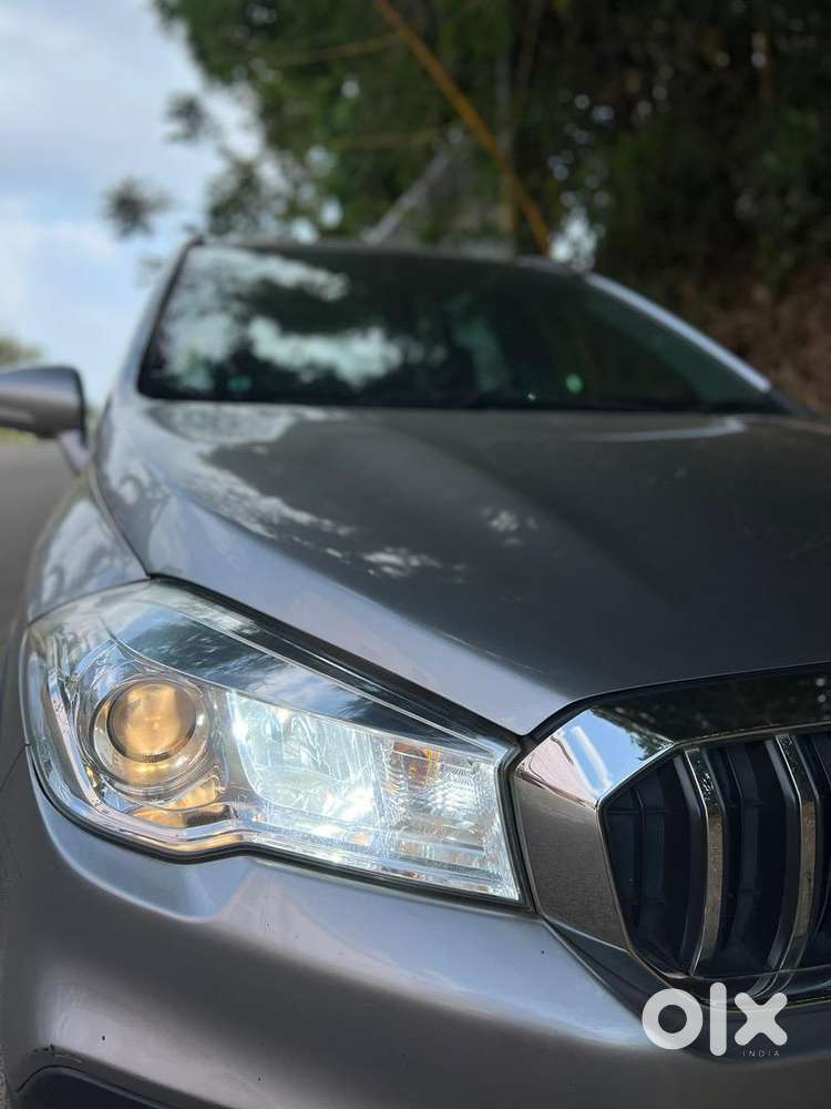 Maruti Suzuki S Cross 2015 Diesel Well Maintained