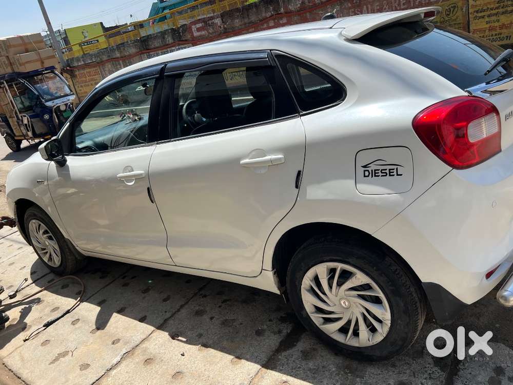 Maruti Baleno Diesel 2017