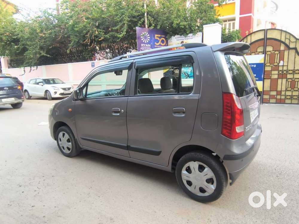 Maruti Suzuki Wagon R Vxi Optional, 2016, Petrol