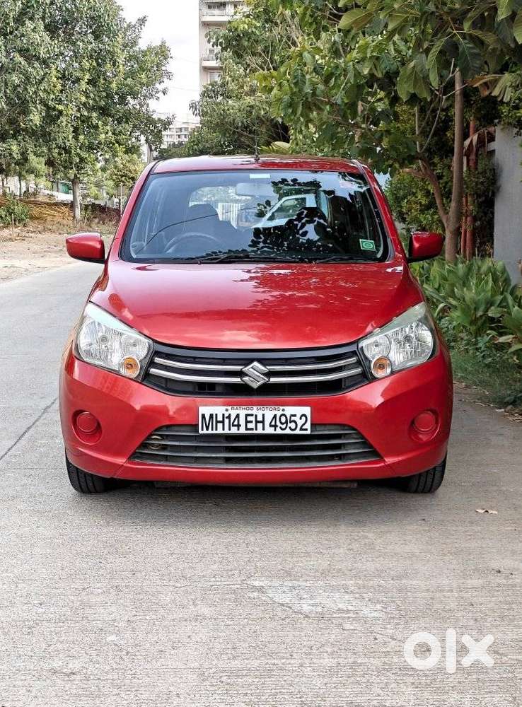 Maruti Suzuki Celerio 1.0 Vxi Amt, 2014, Petrol