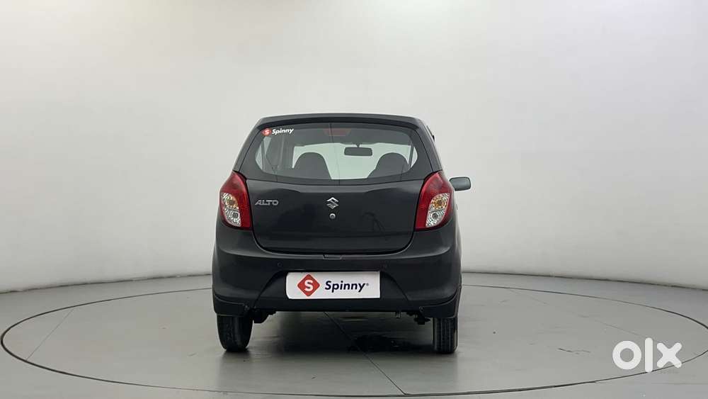 Maruti Suzuki Alto 800 Lxi, 2021, Petrol