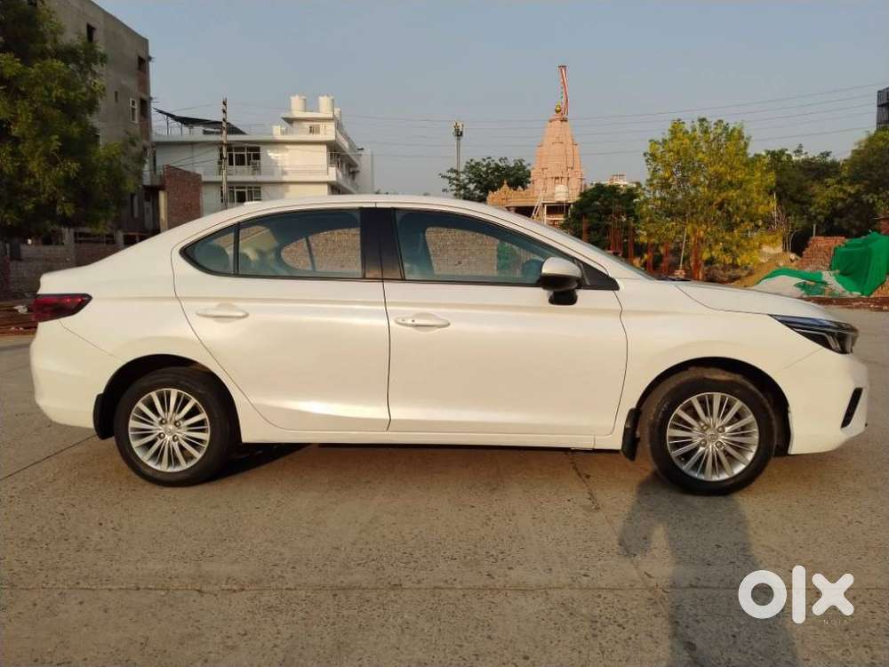 Honda City 1.5 V 5th Gen I-vtec Mt, 2021, Petrol