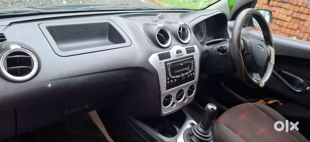 Ford Figo Diesel Zxi, 2012, Diesel