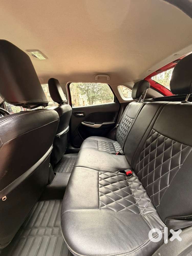 Maruti Suzuki Baleno 2016