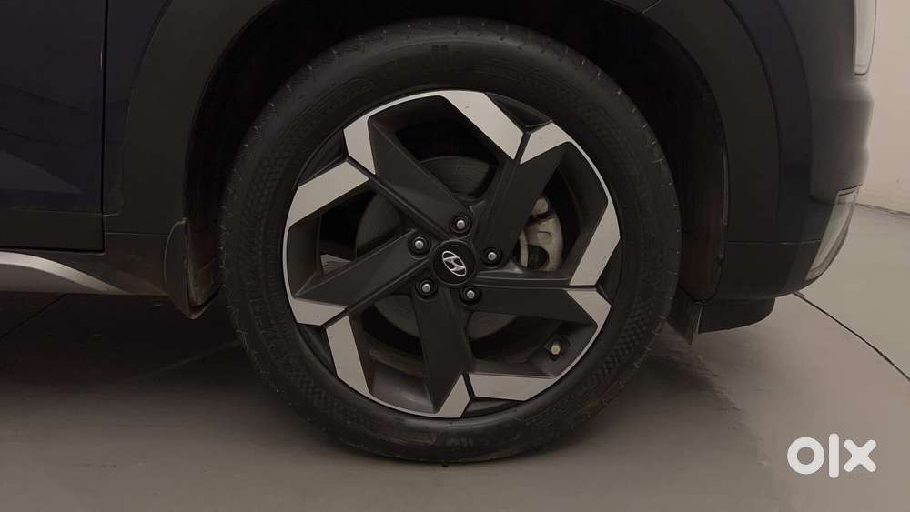 Hyundai Alcazar 1.5 Platinum Diesel Mt 7 Str, 2022, Diesel