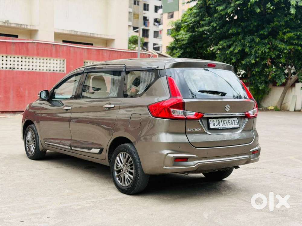 Maruti Suzuki Ertiga Zdi+ Shvs, 2019, Diesel