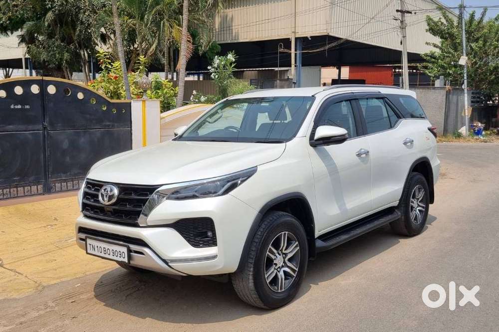Toyota Fortuner 4x2 At 2.8 Diesel, 2022, Diesel