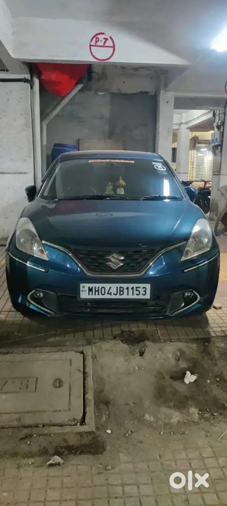 Maruti Suzuki Baleno 2017 Petrol 63000 Km Driven