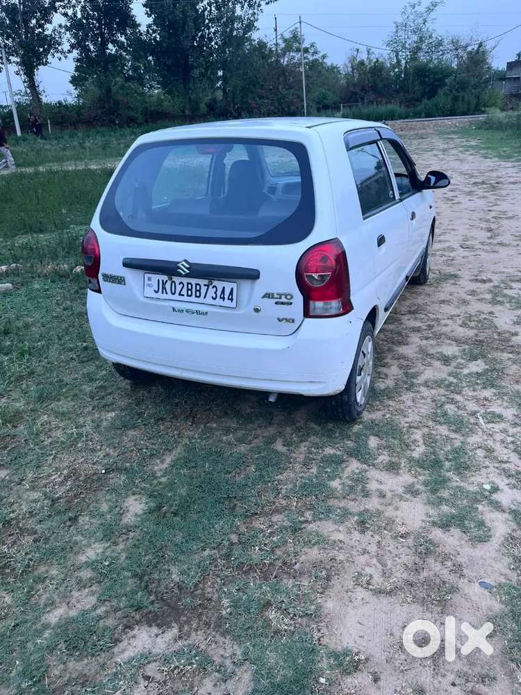 Maruti Suzuki Alto K10 2013 Petrol Well Maintained