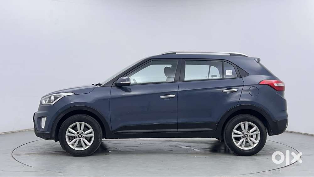Hyundai Creta 1.6 Sx Plus Petrol, 2016, Petrol