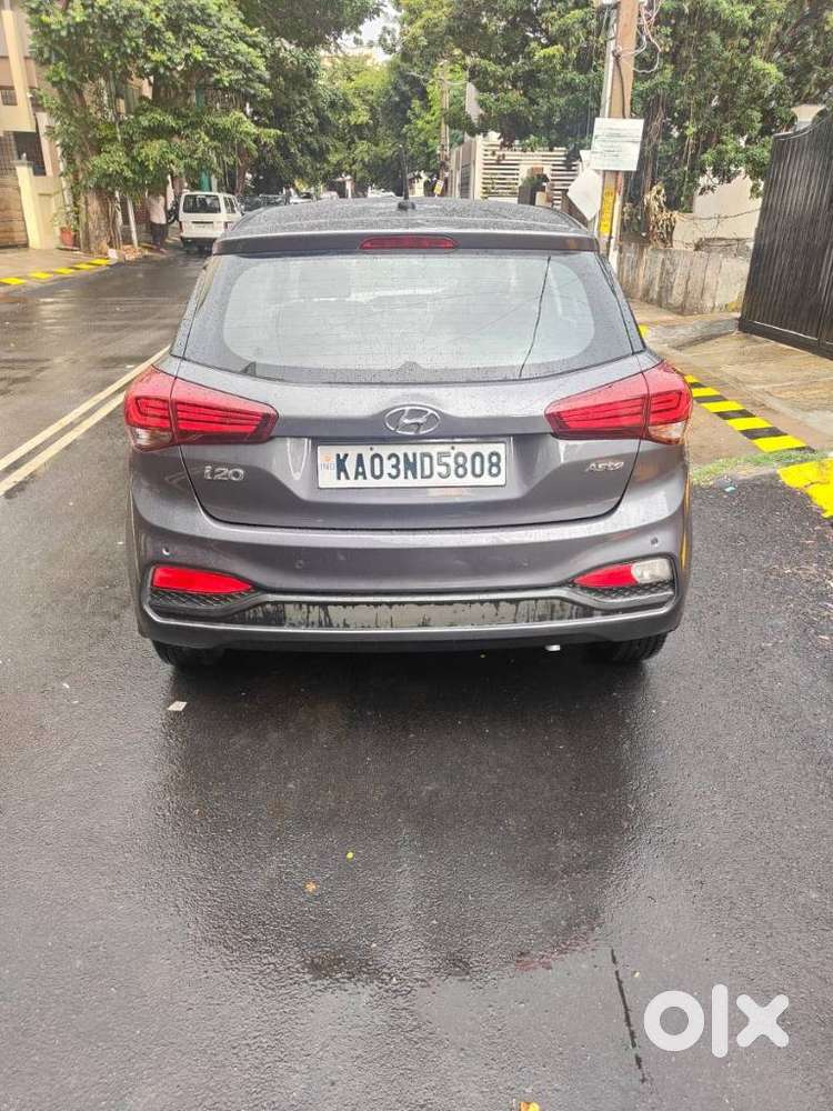 Hyundai Elite i20 Asta 1.2 (O), 2018, Petrol
