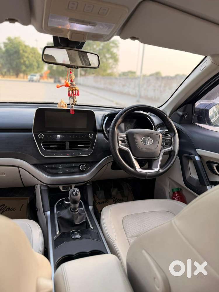 Tata Safari 2.0 Kryotec Xz Plus Kaziranga, 2022, Diesel