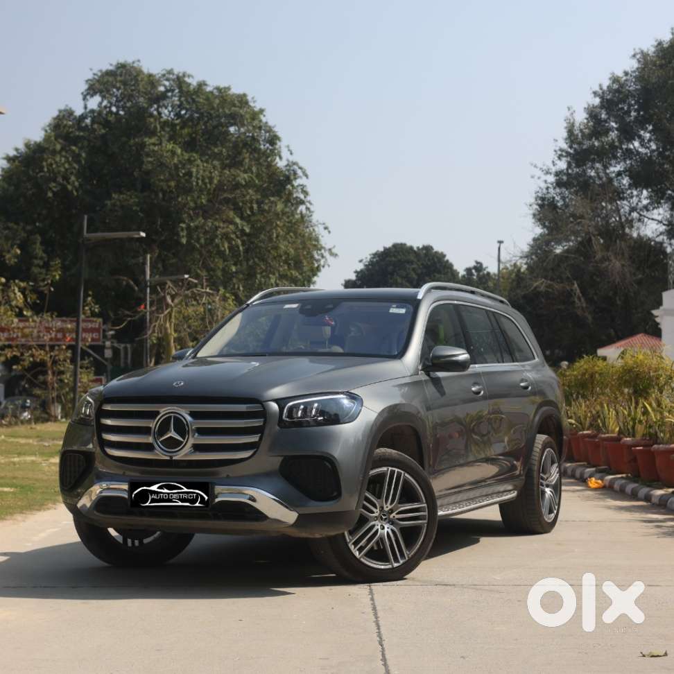 Mercedes-benz Gls 450 4matic, 2024, Petrol