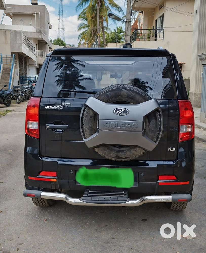 Mahindra Bolero Neo Diesel 2022
