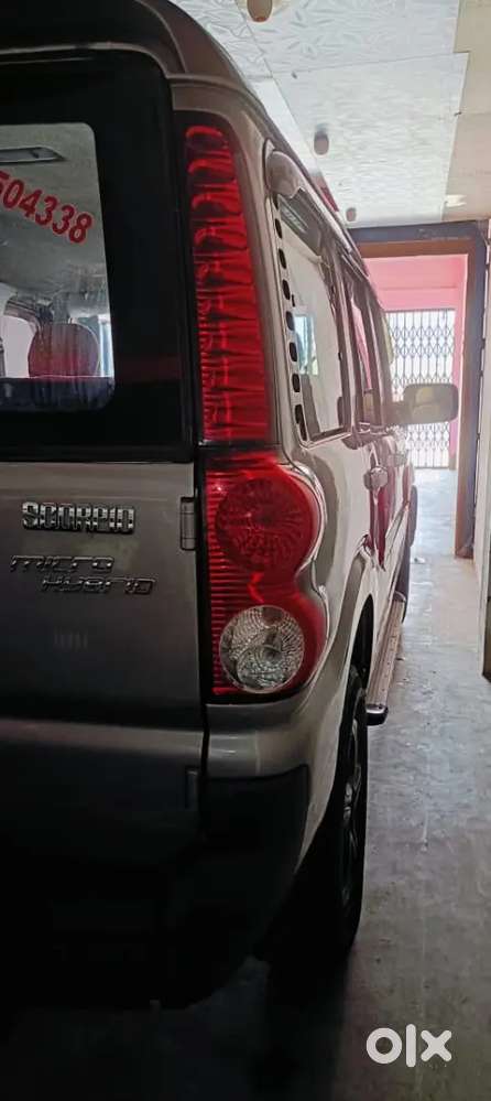 Mahindra Scorpio 2012 Lx