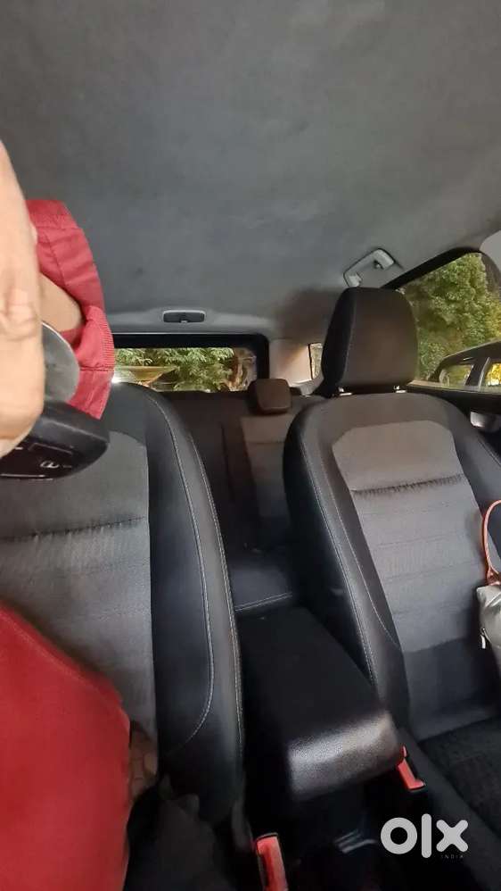 Ford Ecosport Titanium 2017 Manual Petrol