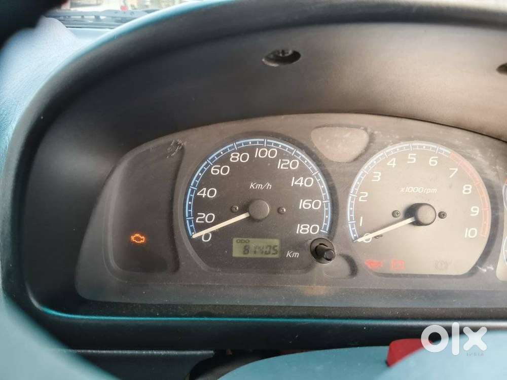 Maruti Suzuki Wagon R Vxi Minor, 2007, Cng & Hybrids