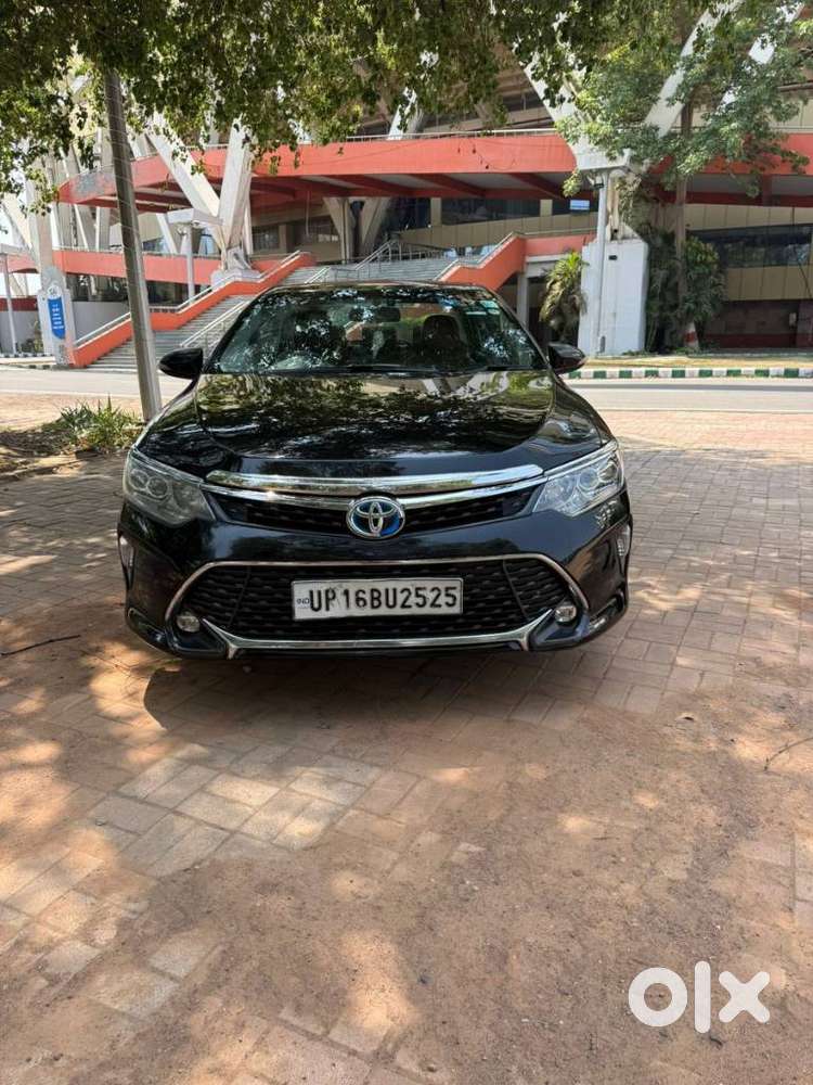 Toyota Camry 2.5 Hybrid, 2018, Petrol