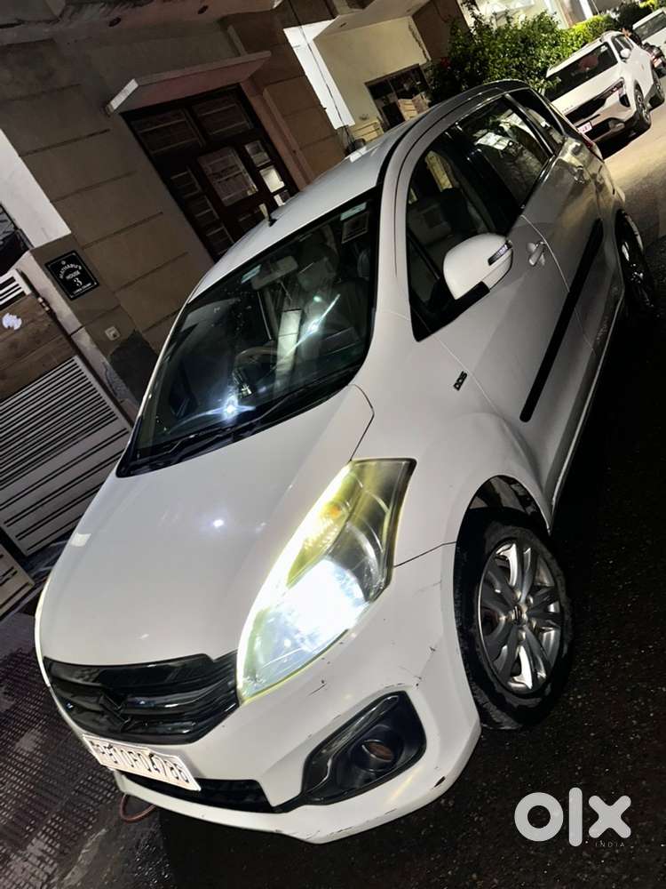 2016 Maruti Suzuki Ertiga