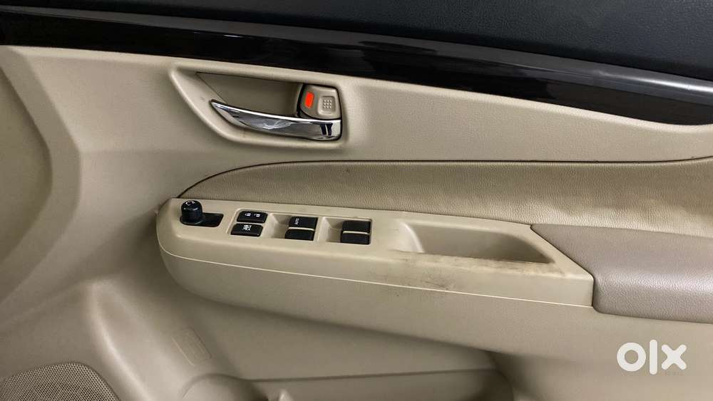 Maruti Suzuki Ciaz 2014-2017 Vxi Plus, 2016, Petrol