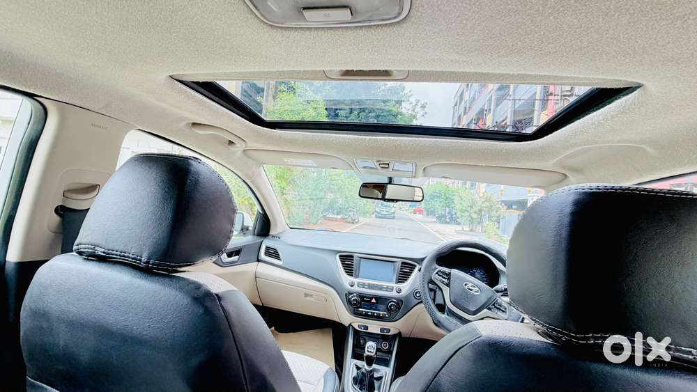 Hyundai Verna Crdi 1.6 Sx, 2018, Diesel