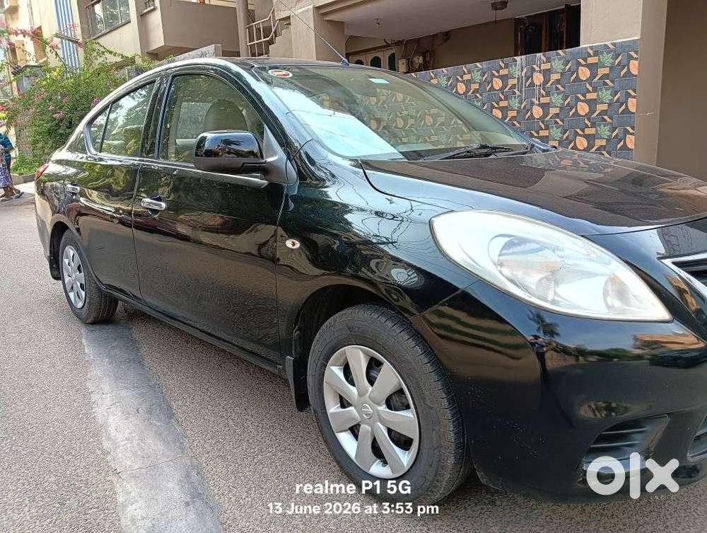 Nissan Sunny Diesel Xl, 2012, Diesel