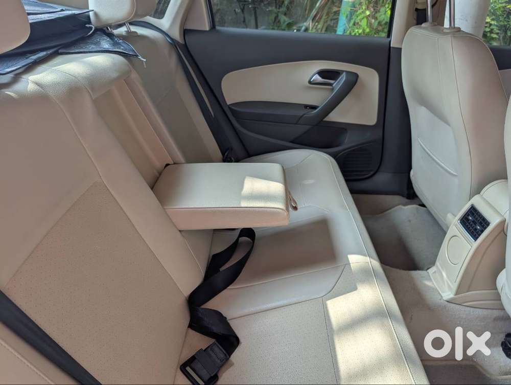 Volkswagen Vento 2014 Petrol 51271 Km Driven