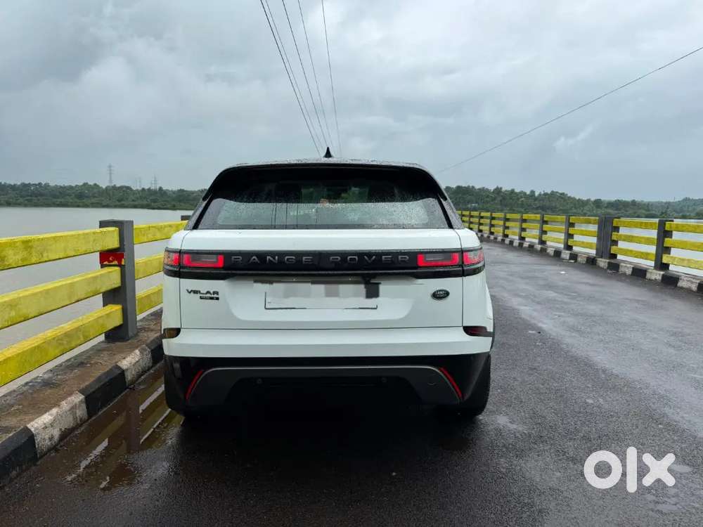 Land Rover Velar  2019 Petrol 2020 Registed