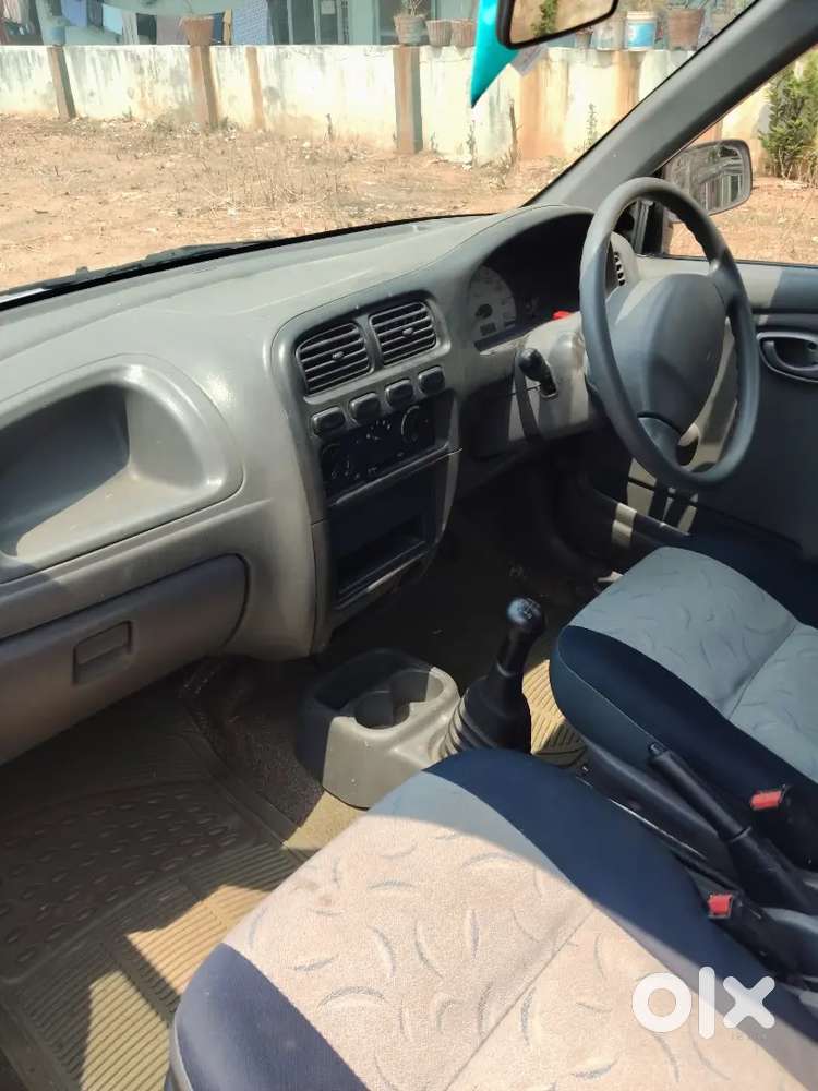 Maruti Suzuki Alto 800 2006 Petrol 120000 Km Driven
