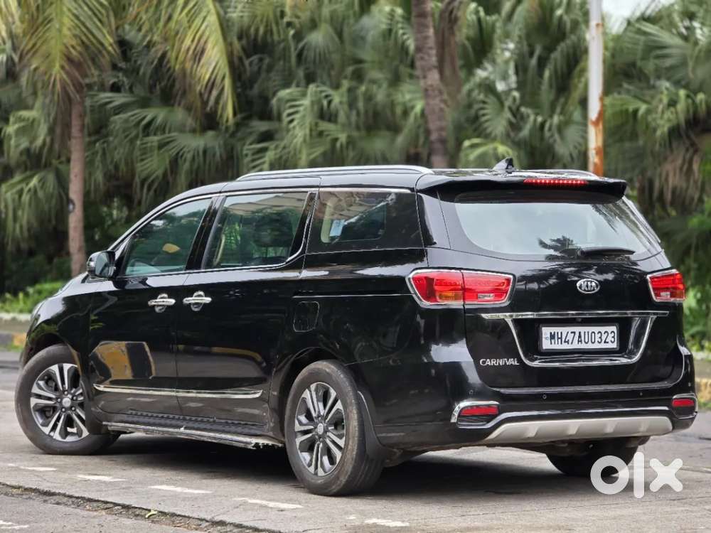 Kia Carnival Prestige, 2020, Diesel