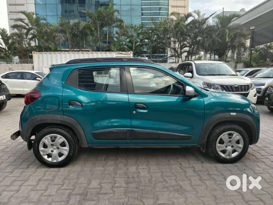 Renault Kwid Rxt (o) Easy-r, 2022, Petrol