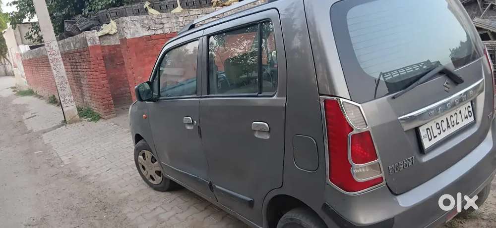 Maruti Suzuki Wagon R 1.0 2011 Cng & Hybrids 82000 Km Driven