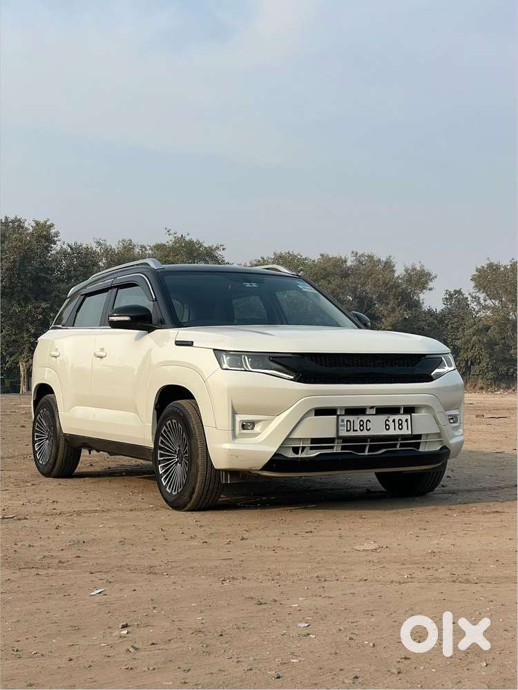 Maruti Suzuki Brezza 1.5 Zxi Smart Hybrid, 2024, Petrol