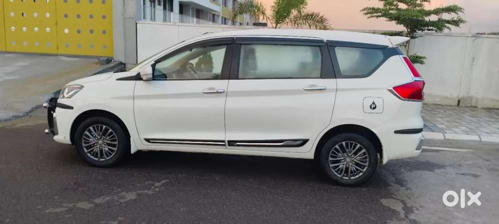Maruti Suzuki Ertiga Zxi Plus Petrol, 2022, Petrol