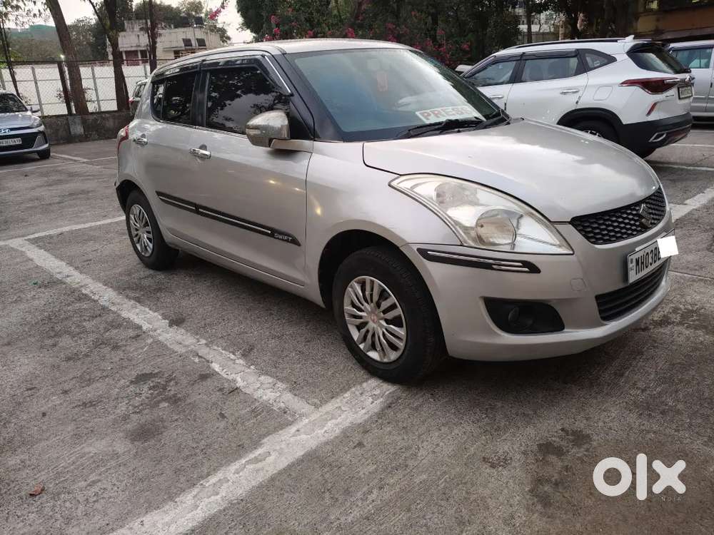 Maruti Suzuki Swift 2012 Petrol Well Maintained