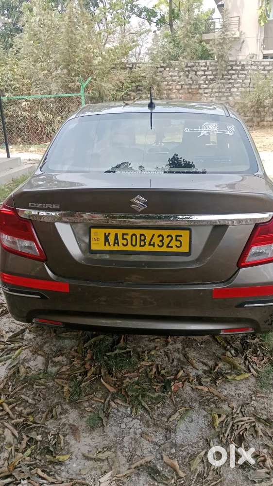 Maruti Suzuki Dzire 2023 Petrol 47000 Km Driven